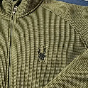Spyder core sweater